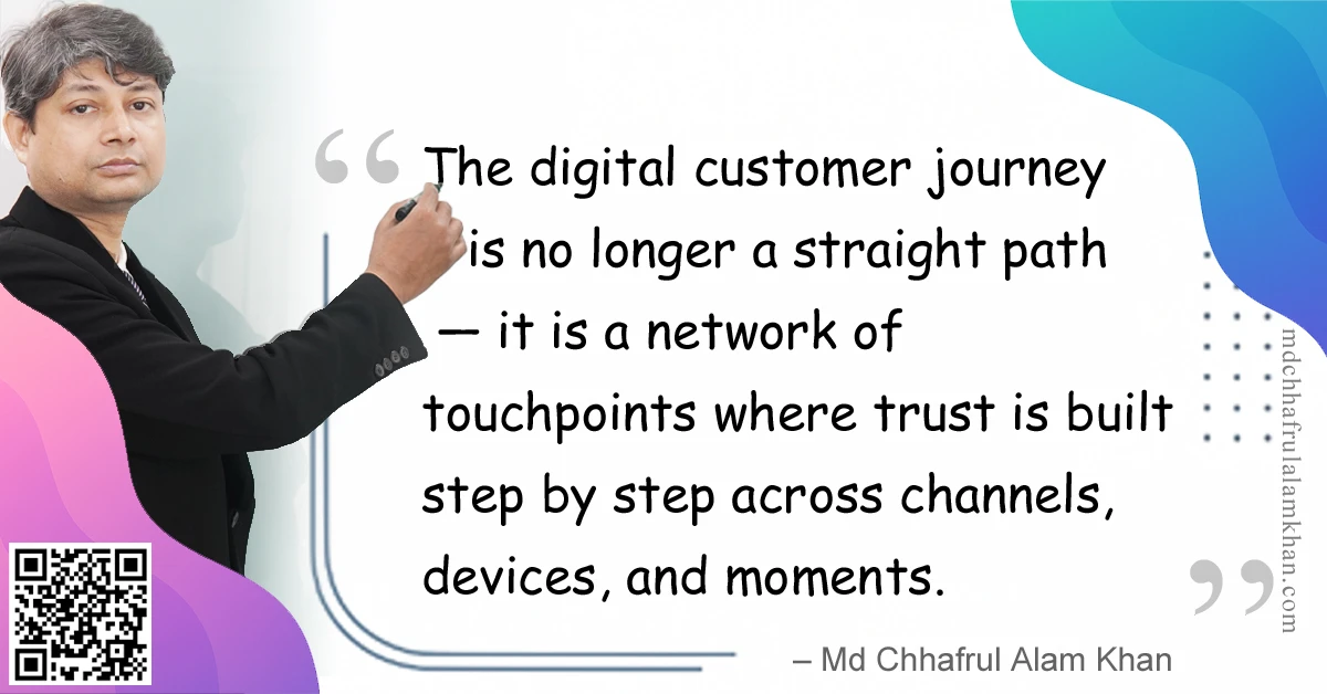 The Digital Customer Journey