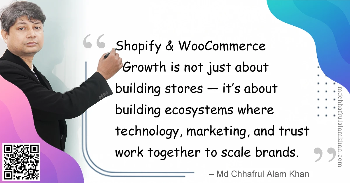 Shopify & WooCommerce Growth