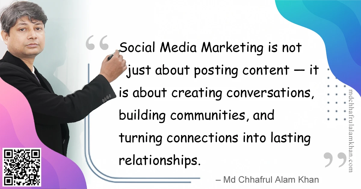 Social Media Marketing (SMM)