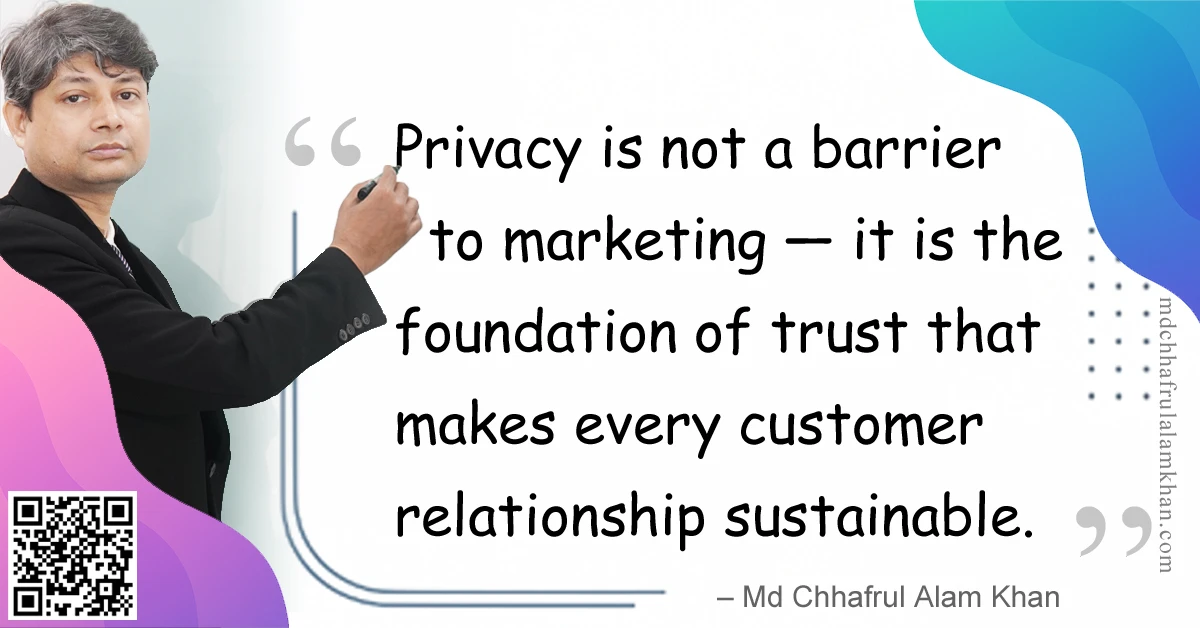 Privacy & Compliance