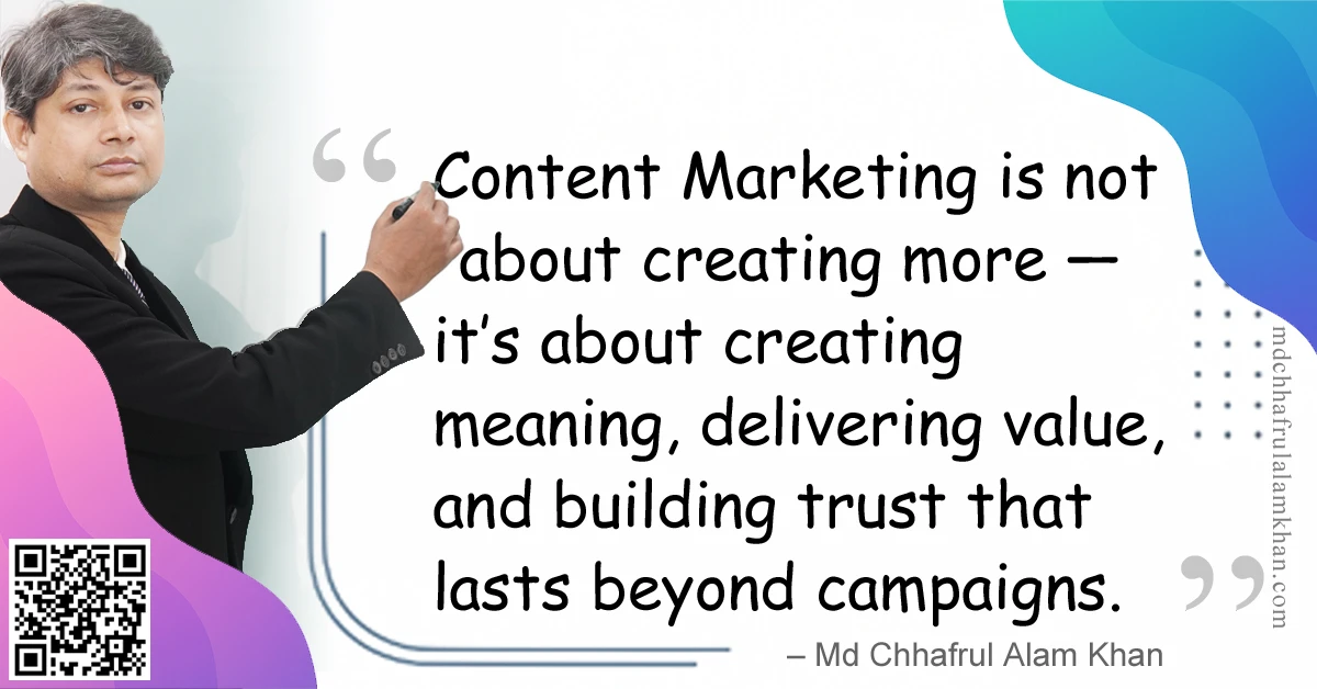 Content Marketing