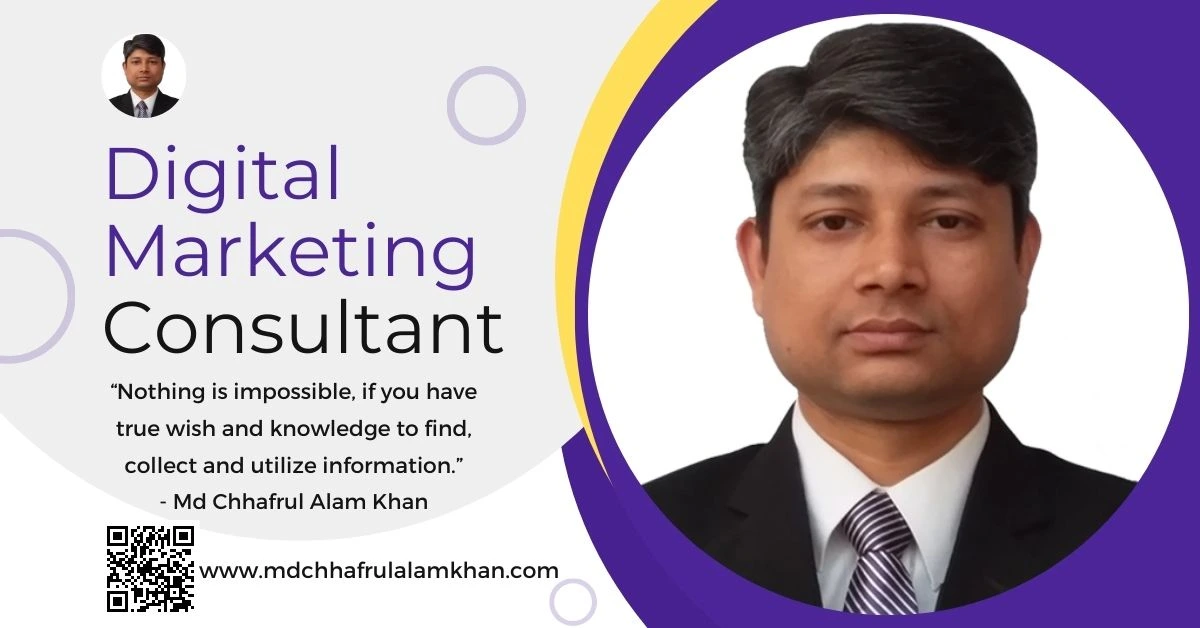 Digital Marketing Consultant