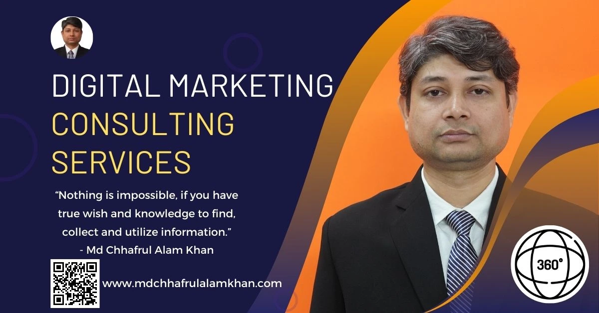 Digital Marketing Consulting Services