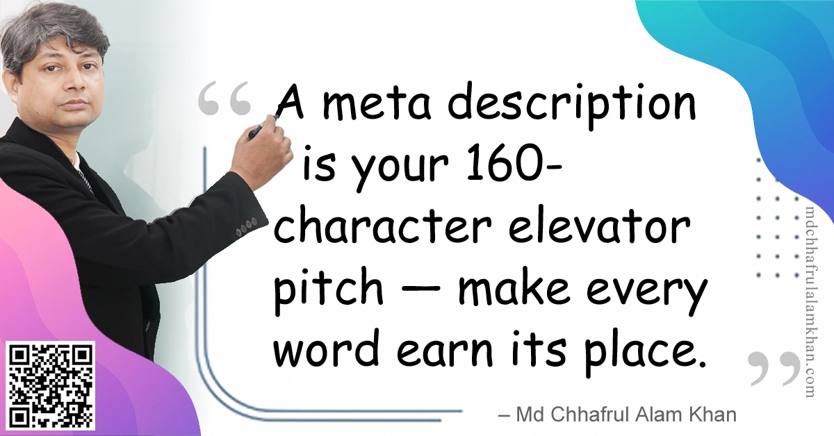 Meta Description Optimization: Turning Searchers into Visitors