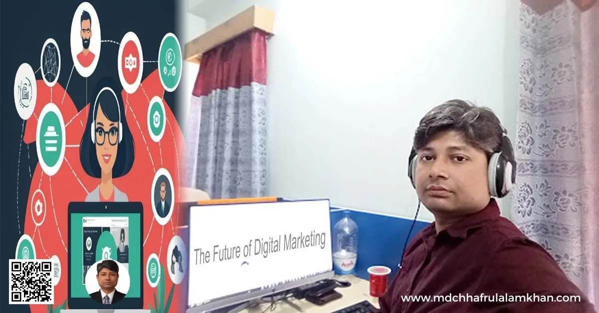 The Future of Digital Marketing