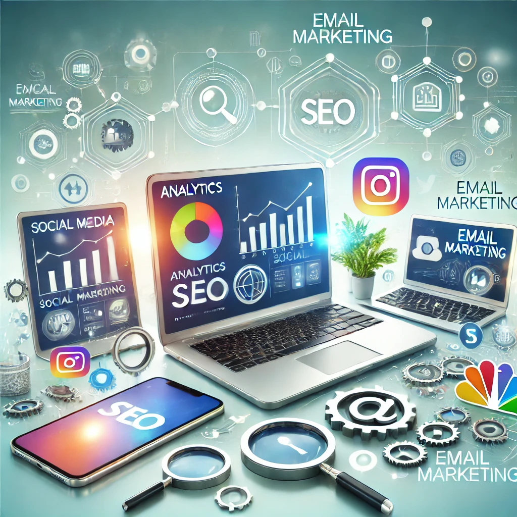 Digital Marketing Basics Online Free Course