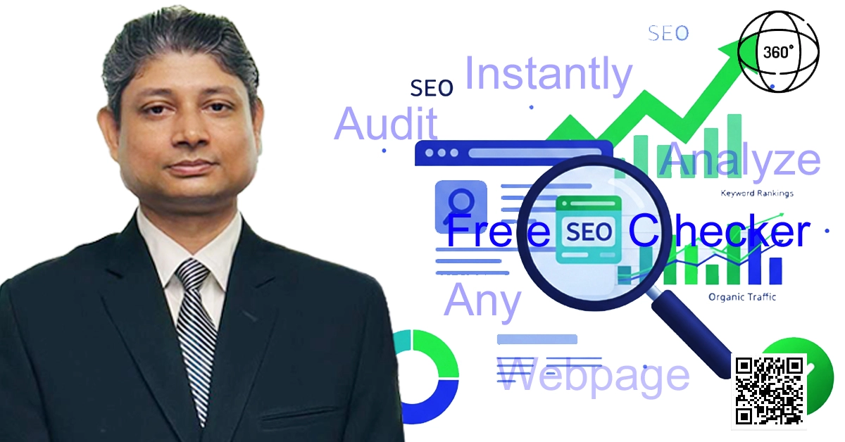 Free SEO Checker – Instantly Analyze and Audit Any Webpage