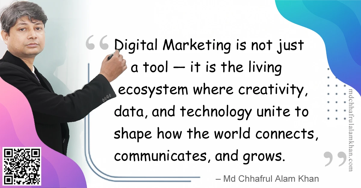 Digital Marketing Encyclopedia