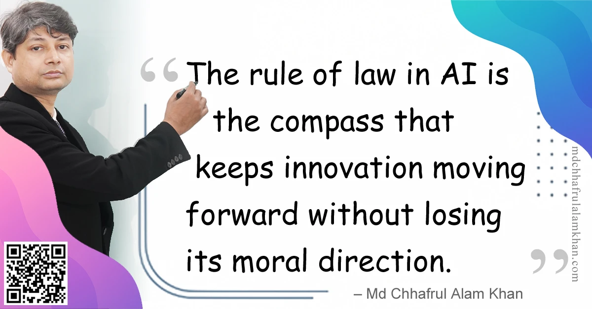 AI and Law — Global Regulations