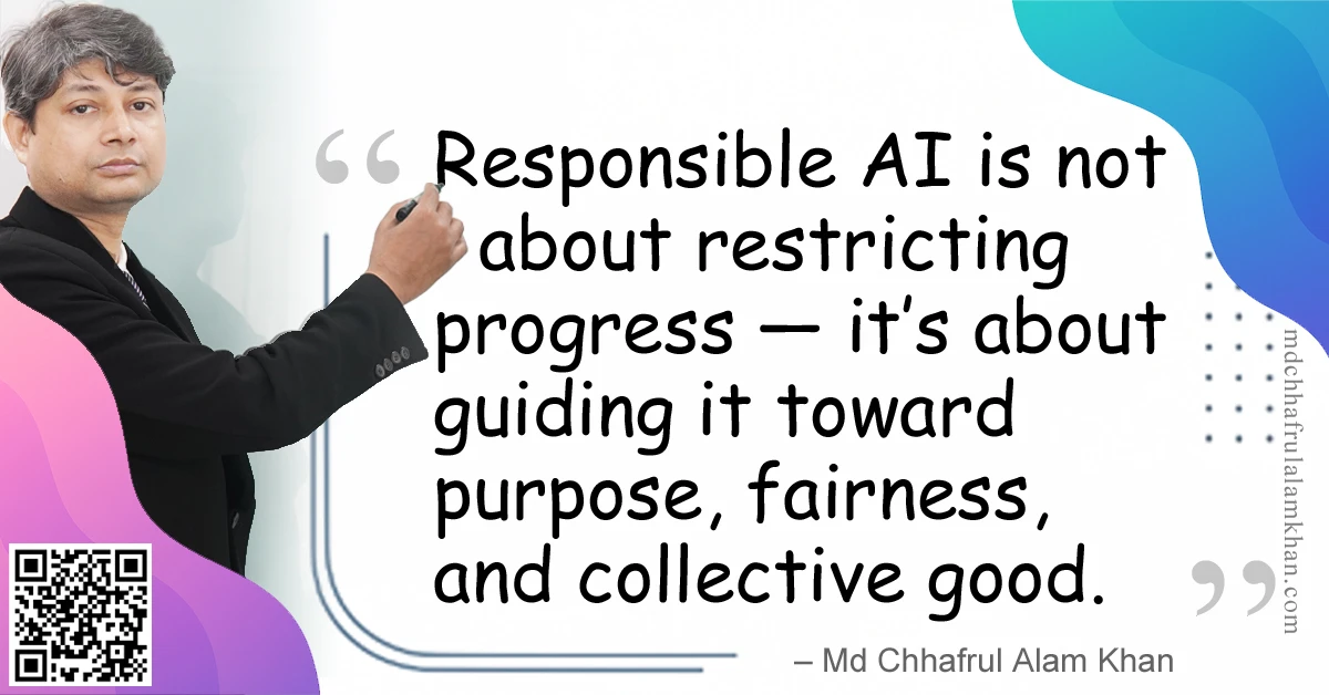 Responsible AI Development Frameworks