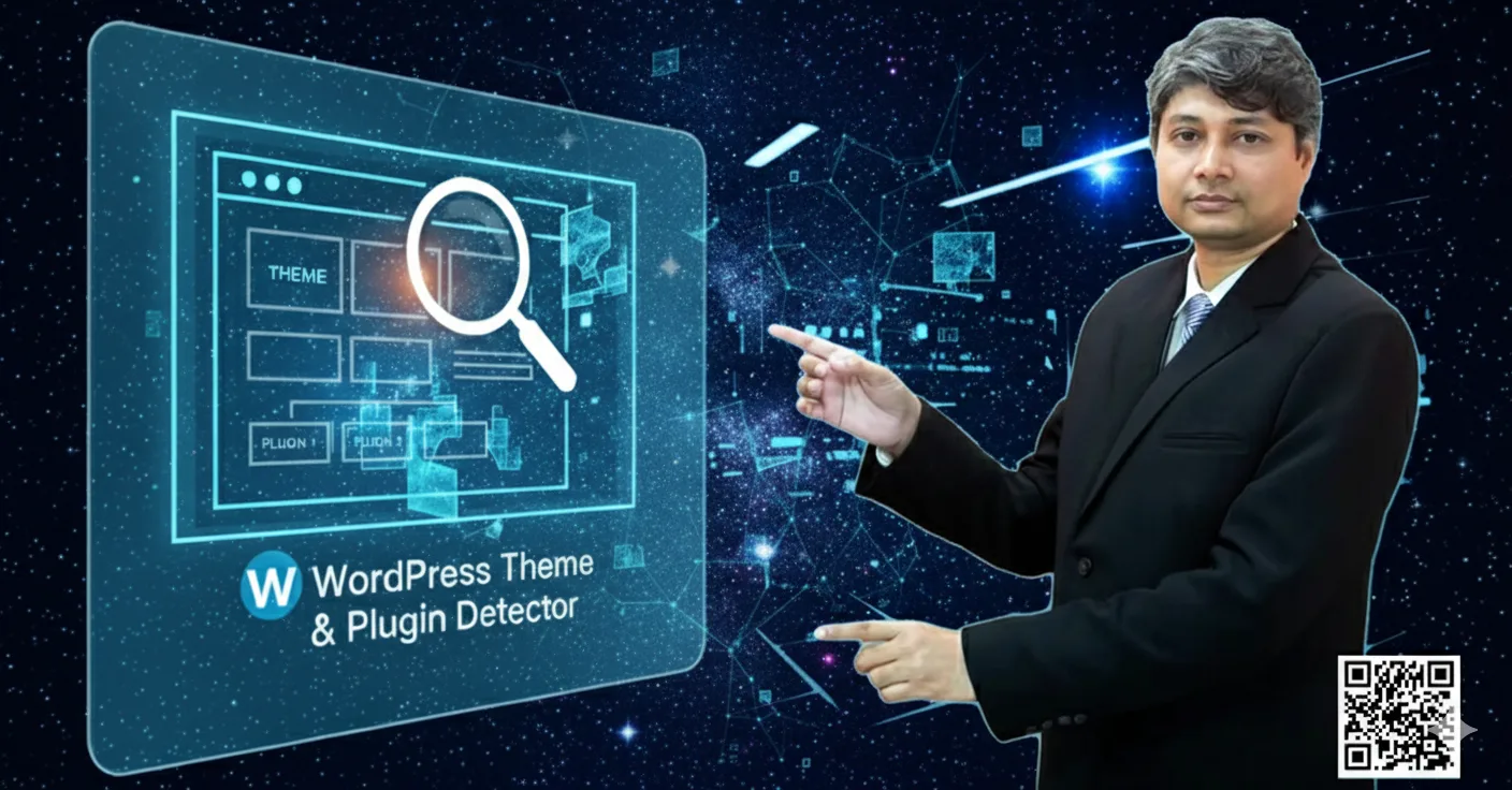 WP Theme & Plugin Detector
