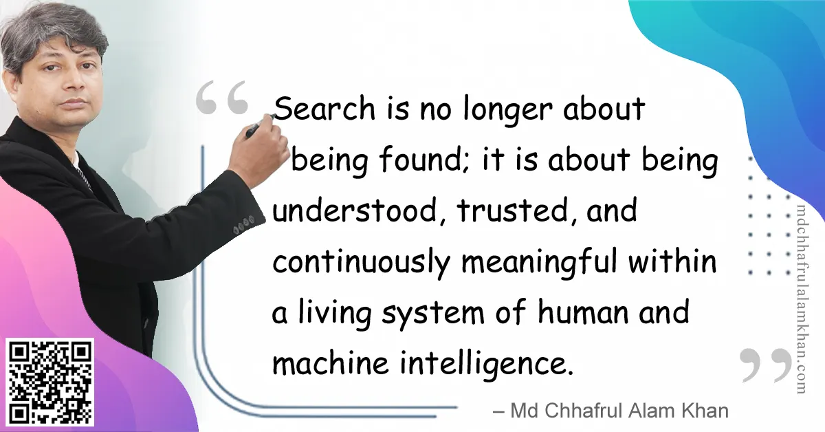 Search Ecosystem Optimization (SEO) Encyclopedia