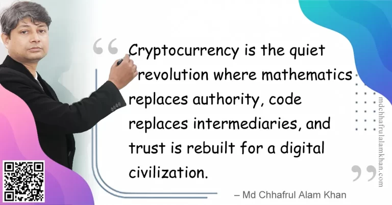 Cryptocurrency (Crypto): A Complete, Authoritative, and Universal Encyclopedia
